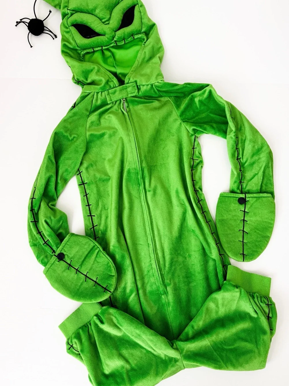Disney The Nightmare Before Christmas Oogie Boogie Costume Size 4T